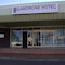 The Gaborone Hotel - map