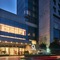 The Qube Hotel - map