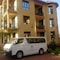 Landmark Suites Rwanda - map