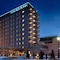 Hotel Route-Inn Oshu - map