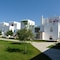 Country Villas - map