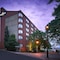 Waterfront Hotel Downtown Burlington - map