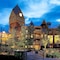 Hilton Grand Vacations Club Whistler - map