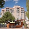The Royal Kelowna - map