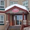 Inuvik Capital Suites - map