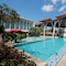 The Lerina Hotel Nusa Dua - map