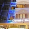Cuento Hotel - map
