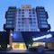 Vistacay Hotel Worldcup - map