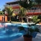 Sabas Beach Resort - map
