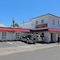 The Commodores Lodge - map