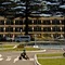 Beach Front Motel Napier - map