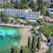 Hotel Villa Dalmacija - map