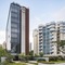 Louis Kienne Serviced Residences - map