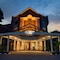 Kibo Palace Hotel Arusha - map