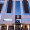 Business Hotel Tunis - map