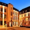 Ibis Styles Trier - map