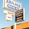 Abajaz Motor Inn - map