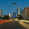 N1 Hotel Samora Machel Harare - map