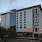City Lodge Hotel Hatfield - map