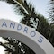 Alexandros Mykonos - map