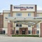 Springhill Suites By Marriott Detroit Metro Airport Romulus - map