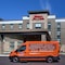 Hampton Inn & Suites Milwaukee West - map