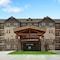 Hyatt House Minot - map
