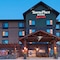 Towneplace Suites Billings - map