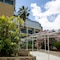 Beach Garden Hotel - map