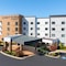 Courtyard By Marriott Auburn - map