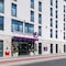 Premier Inn Duesseldorf City Centre hotel - map