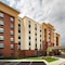 Hampton Inn & Suites Baltimore North Timonium - map