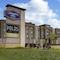 Hampton Inn By Hilton Edmonton Sherwood Park - map