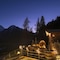 Hotel Chalet Al Foss - map