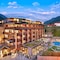Dolce Vita Hotel Jagdhof - map