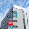 Mercure Belfort Centre - map