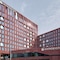 Hyperion Hotel Hamburg - map