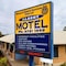 Albert Motel - map