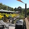 Tweed Valley Lodge - map