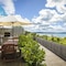 Tahi Lodge - Matakana Coast - map