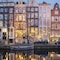 Ambassade Hotel - map