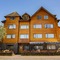 Hotel Vientos Del Sur - map