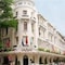 Hotel Grand Saigon - map