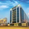 Flora Al Barsha Hotel At The Mall - map