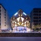 Rodina Beach Hotel - map