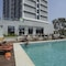 President Hotel At Umodzi Park - map