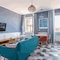 Lata Luxury Rooms - map