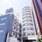 Floral Hotel East Shinsaibashi - map