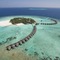 Thulhagiri Island Resort - map