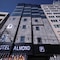 Hotel Almond Busan Station - map